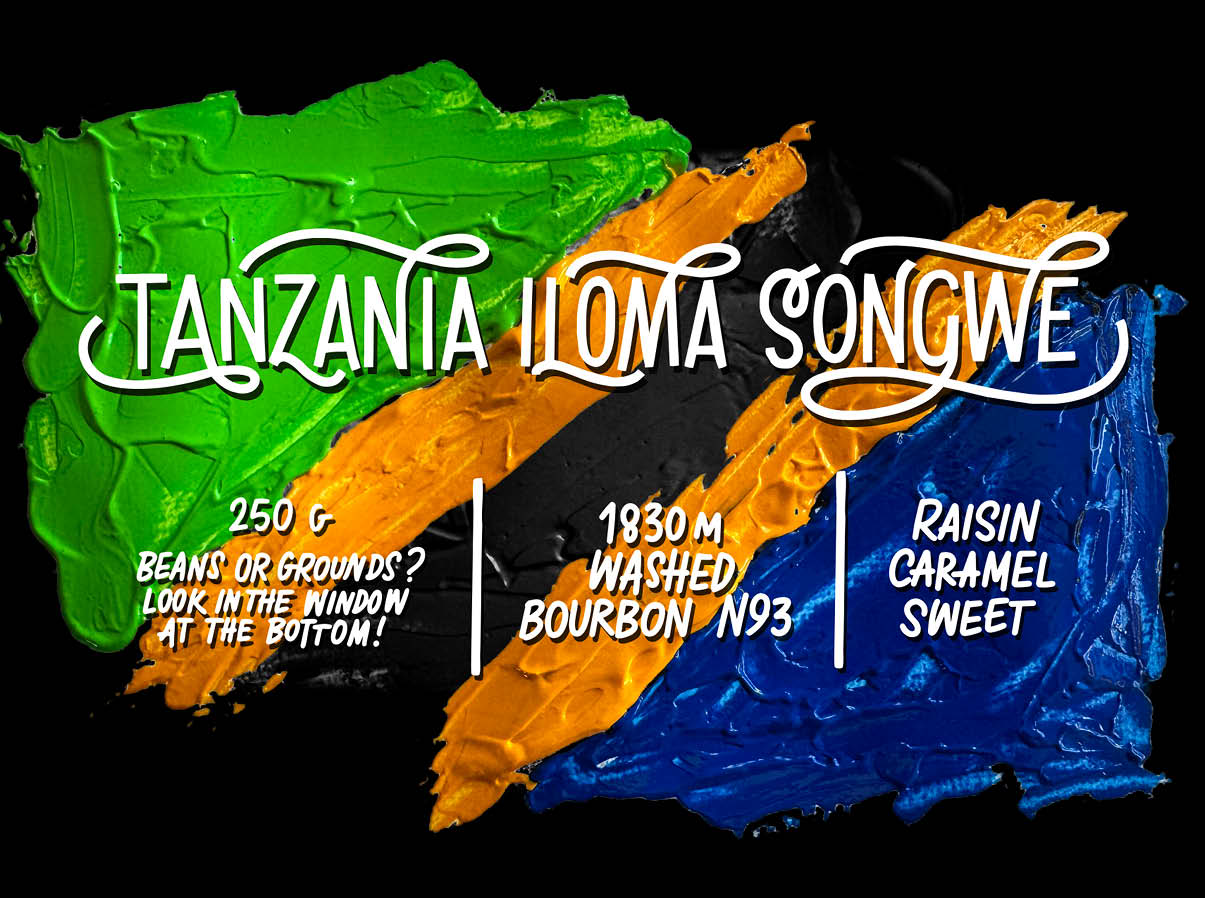 Tanzania Iloma Songwe